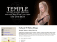 templetattooandbodypiercing.com