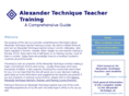 thealexandertechnique.net