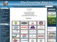 thefranchisestop.com
