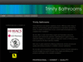 trinitybathrooms.com