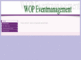 wop-eventmanagement.com