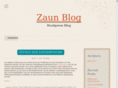 zaun-blog.de