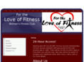 4theloveoffitness.com