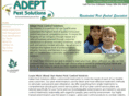 adeptpest.com