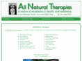 allnaturaltherapies.com