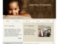 angelraysfoundation.com