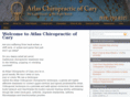 atlaschiropracticofcary.com