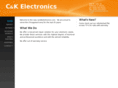 candkelectronics.com