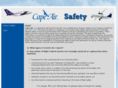capeair-safety.com
