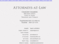 chancerychamberstt.com