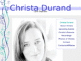 christadurand.com