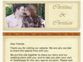 christianandchristina.com