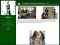 citizensfirearmstrainingllc.com