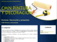 cmnpinturaydecoracion.com