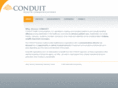 conduithealthcomm.com