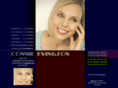 connieevingson.com
