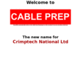 crimptech.co.uk