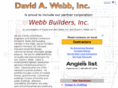 dwebbsite.com