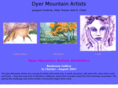 dyermountainartists.com