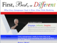 firstbestordifferent.com
