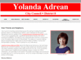 friendsandneighborsofyolandaadrean.com