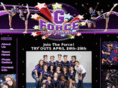 gforcecheerleading.com