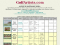 golfartists.com
