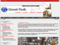 grouttech.com