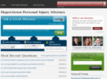 hagerstownpersonalinjuryattorney.com