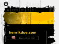 henrikdue.com