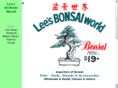 leesbonsaiworld.com