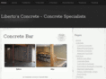 libertoconcrete.com