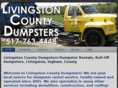 livingstoncountydumpsters.com