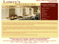 lowrysinteriors.com