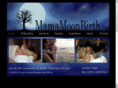 mamamoonbirth.com