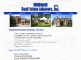 mcdavidrealestate.com