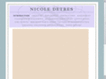 nicoledetres.com