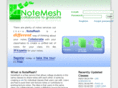 notemesh.com