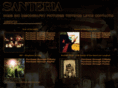officialsanteria.com