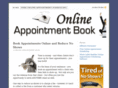 onlineappointmentbook.com