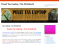 pusattaslaptop.com