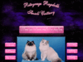 ritzyragsragdolls.com