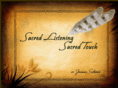 sacredlisteningsacredtouch.com
