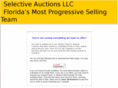 selectiveauctions.com