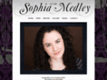 sophiamedley.com