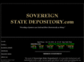 sovereignstatedepository.com