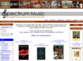 spectrummusiconline.com