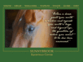 sunnybrookequestrian.com