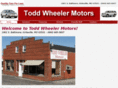 toddwheelermotors.com