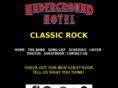 undergroundhotel.net